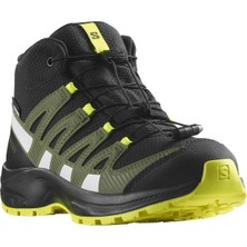 Salomon Xa Pro V8 Mid Cswp J Çocuk Spor Ayakkabısı L47289400