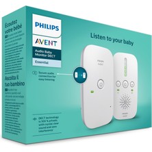 Philips Avent Dect Bebek Telsizi SCD502/26