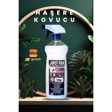 Jhet-Tox Haşere  800 * 20 Adet