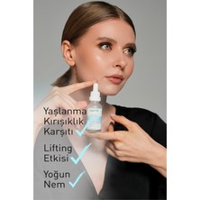 Agarta Yoğun Nemlendirici ve Yenileyici Hyaluronic Asit Serum 30 ml