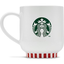 Starbucks Starbucks® Ren Geyiği Tasarımlı Seramik Kupa - 355 ml - 11146952