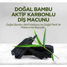 Eyüp Sabri Tuncer Diş Macunu Bambu Karbonlu 90 ml
