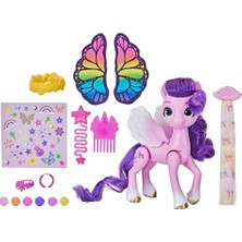 My Little Pony Bridlewoodstock Günün Stili Figür Princess Petals