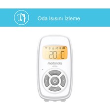 Motorola Mbp 24 Dect Dijital Bebek Telsizi