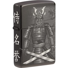 Zippo Çakmak 49292 Knight Fight Design High Lighter