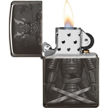 Zippo Çakmak 49292 Knight Fight Design High Lighter