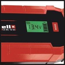 Einhell Ce Bc 10 M Akü Şarj ve Takviye Cihazı(Lisinya)