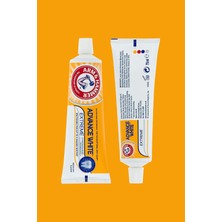 Arm Hammer ﻿arm & Hammer Advance White Diş Macunu 3 x 75 ml