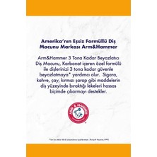 Arm Hammer ﻿arm & Hammer Advance White Diş Macunu 3 x 75 ml