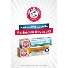 Arm Hammer ﻿arm & Hammer Advance White Diş Macunu 3 x 75 ml