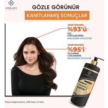 Ayos Life Keratin Kolajen Bioten Şampuan 500 ml