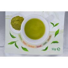 En Yeşil Çay Matchamix Matcha ve Antioksidan Detox Form Çayı 50 gr