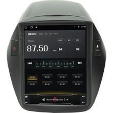Myway Hyundai İX35 Android 10 Multimedya Carplay 8gb Ram + 128GB HDD Navigasyon Tesla Ekran