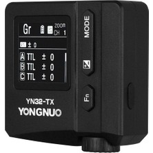 Yongnuo YN32-TX Sony Uyumlu Ttl 2.4ghz Wireless Flaş Tetikleyici