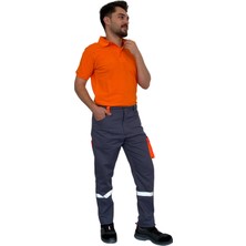 Uniprom Iş Pantolonu 5 Cepli Klasik  Pamuk Yazlık