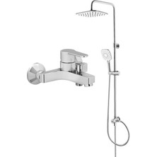 Artema Win S Banyo Batarya A42676 Artema Ls20 Joy 3S Tepe Duş Seti A45787