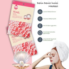 Xolo 3 Adet Derin Deniz Inci Maskesi Hanımeli Özlü Deep Sea Pearl Mask XLM434