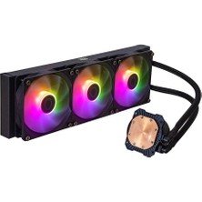 Cooler Master Masterliquid Core 360L Argb Işlemci Sıvı Soğutucu