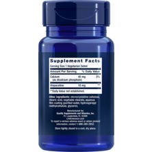 Life Extension Vinpocetine 10 Mg - 100 Vegetarian Tablets