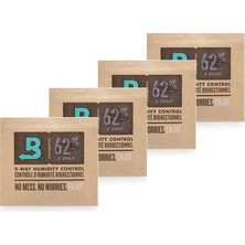 Boveda %62 8gr Kapalı Paket Puro Nemlendirici 4'lü Paket