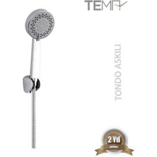Tema Tondo Askılı Duş Seti 52095