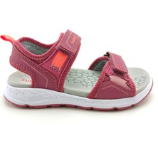 Superfit Spor Ortopedik Çocuk Sandalet P 0583 PEMBE