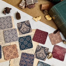 Nova Crafts Mozaik Desen Sticker Set