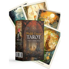 Mistik Orman Tarot / 78 Kart ve Rehber Kitapçık