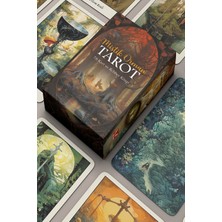 Mistik Orman Tarot / 78 Kart ve Rehber Kitapçık