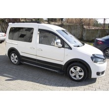 Dodik Omsa Vw Caddy Dodik Set (Çift Sürgü) Kısa Şase 12 Parça Abs 2003-2010 Arası