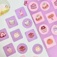 Nova Crafts Şekerleme Sticker