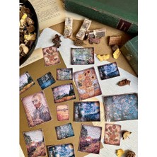Nova Crafts Eskitilmiş Van Gogh Eserleri