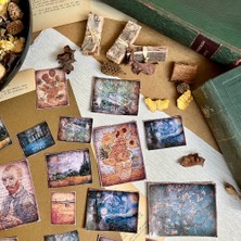 Nova Crafts Eskitilmiş Van Gogh Eserleri