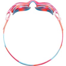 Tyr Swimple Tie-Dye Pembe/beyaz Çocuk Yüzücü Gözlüğü, Çocuk Antrenman Gözlük