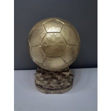 3D San Fıfa Ballon D'or Yılın Futbolcusu Ödülü