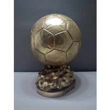 3D San Fıfa Ballon D'or Yılın Futbolcusu Ödülü