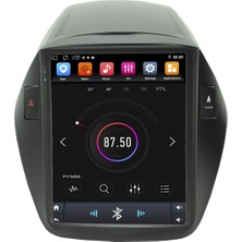 Myway Hyundai İX35 Android 13 Multimedya Carplay 4gb Ram + 64GB HDD Navigasyon Tesla Ekran