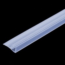 Glass Makro Duşakabin Mıknatıs 1 Takım Ve 2 Adet Duşakabin Suluk Fitili Set 200 Cm (4-5-6 Mm Camlar)