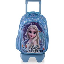 Disney Frozen Çekçekli Ilkokul Çantası Check Widely 48389