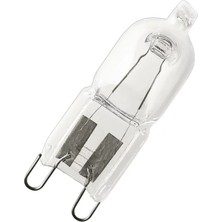 Osram G9 Duy Halojen Ampül 50 W 220V Halopin Pro Ampul Sarı Işık