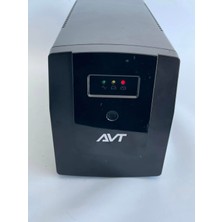 Avt EA2150 Ups Güç Kaynağı 1500VA (Kutusuz)