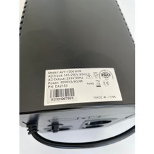 Avt EA2150 Ups Güç Kaynağı 1500VA (Kutusuz)