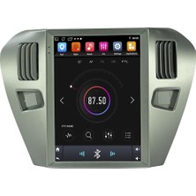 Myway Peugeot 301 Android 13 Multimedya Carplay 4gb Ram + 64GB HDD Navigasyon Tesla Ekran