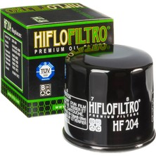 Hiflo Honda Cbf 600 Yağ Filtresi HF204