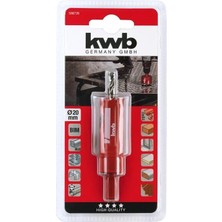 Kwb Bi-Metal Panç 20 mm 6 Köşeli Soket 49598720