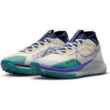 Nike React Pegasus Trail 4 Gtx Erkek Beyaz Koşu Ayakkabısı DJ7926-100