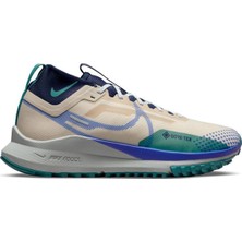 Nike React Pegasus Trail 4 Gtx Erkek Beyaz Koşu Ayakkabısı DJ7926-100