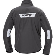 Gt Softshell Motorcu Montu Gri