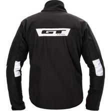 Emporium Gt Softshell Motorcu Montu Siyah