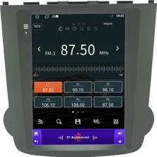 Myway Honda Crv Android 10 Multimedya Carplay 2gb RAM+32GB HDD Navigasyon Tesla Ekran